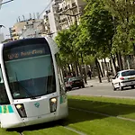 Hotel Ibis Budget Les Moulineaux Paris Ouest Issy-les-Moulineaux