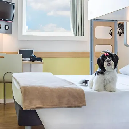 Ibis Budget Les Moulineaux Paris Ouest 2* Issy-les-Moulineaux
