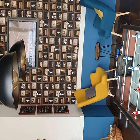 Hotel Ibis Budget Les Moulineaux Paris Ouest