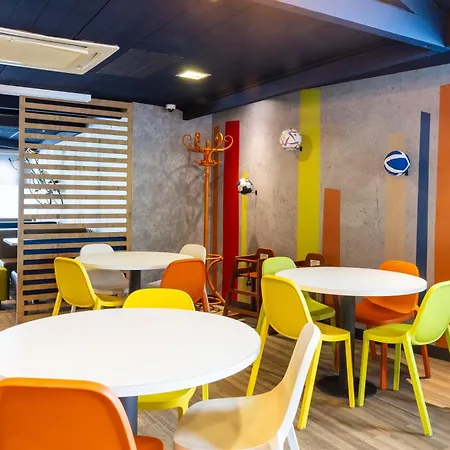 Ibis Budget Les Moulineaux Paris Ouest 2*