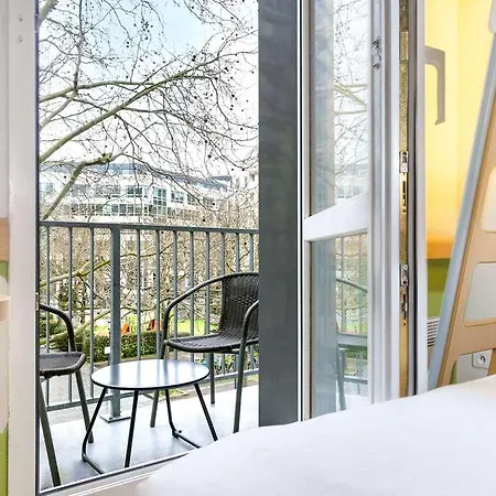 Ibis Budget Les Moulineaux Paris Ouest 2* Issy-les-Moulineaux