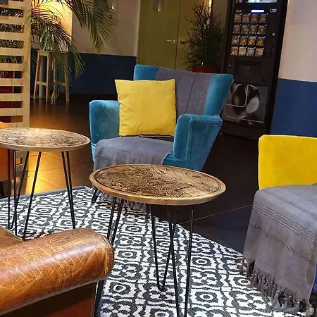 Ibis Budget Les Moulineaux Paris Ouest Issy-les-Moulineaux