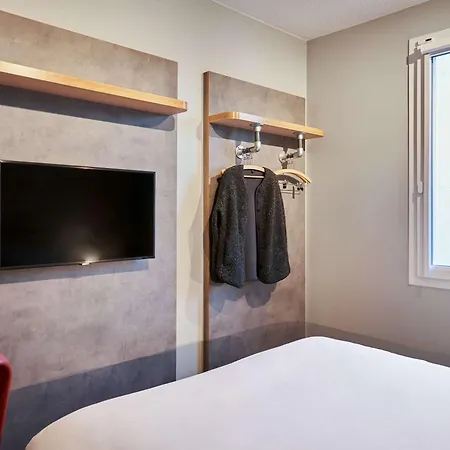 Ibis Budget Les Moulineaux Paris Ouest Hotel Issy-les-Moulineaux
