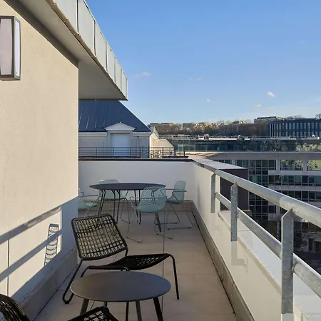 Ibis Budget Les Moulineaux Paris Ouest