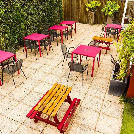 Hotel Ibis Budget Les Moulineaux Paris Ouest