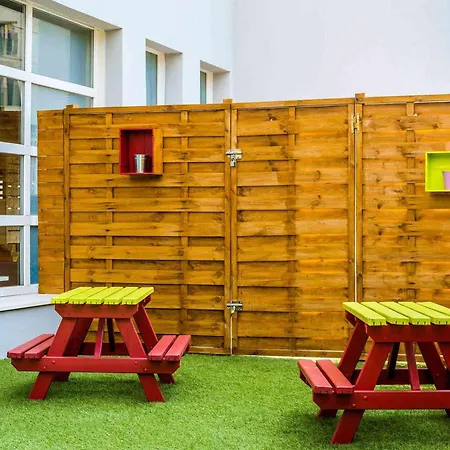 Ibis Budget Les Moulineaux Paris Ouest מלון 2*