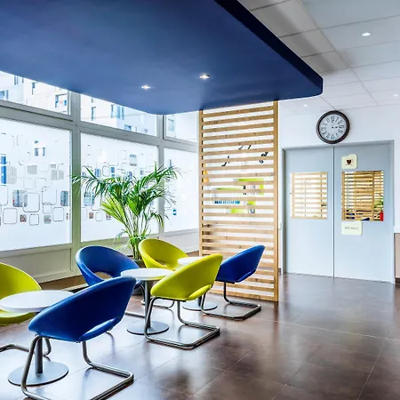 Hotel Ibis Budget Les Moulineaux Paris Ouest Issy-les-Moulineaux