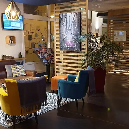 Hotel Ibis Budget Les Moulineaux Paris Ouest
