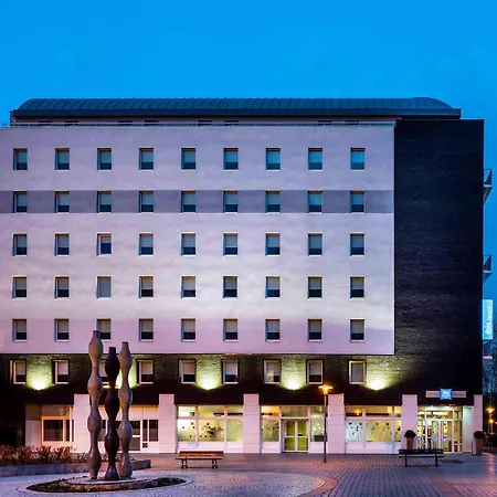Hotel Ibis Budget Les Moulineaux Paris Ouest Issy-les-Moulineaux