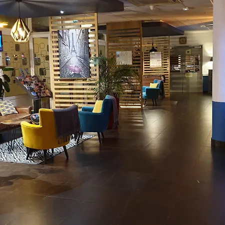 Ibis Budget Les Moulineaux Paris Ouest 2*