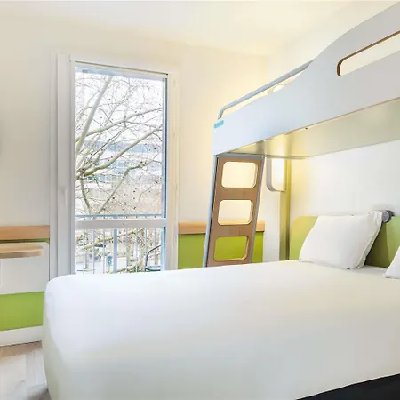 Ibis Budget Les Moulineaux Paris Ouest Hotel Issy-les-Moulineaux