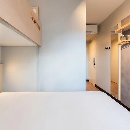 Ibis Budget Les Moulineaux Paris Ouest Issy-les-Moulineaux