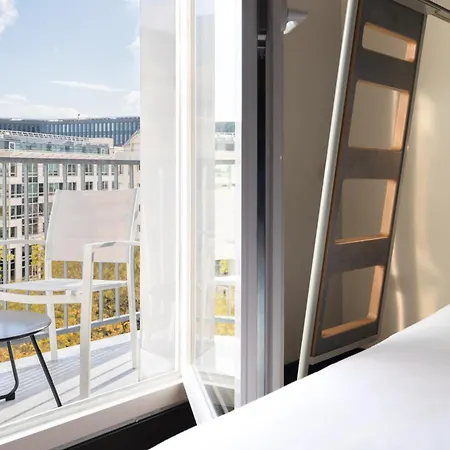 Ibis Budget Les Moulineaux Paris Ouest 2* Issy-les-Moulineaux