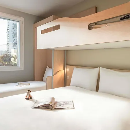 Ibis Budget Les Moulineaux Paris Ouest