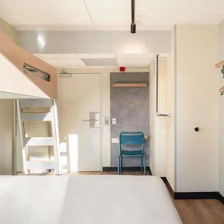 Hotel Ibis Budget Les Moulineaux Paris Ouest