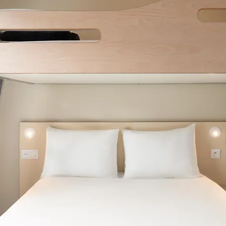 Hotel Ibis Budget Les Moulineaux Paris Ouest Issy-les-Moulineaux