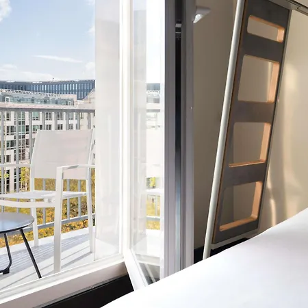 Hotel Ibis Budget Les Moulineaux Paris Ouest 2*