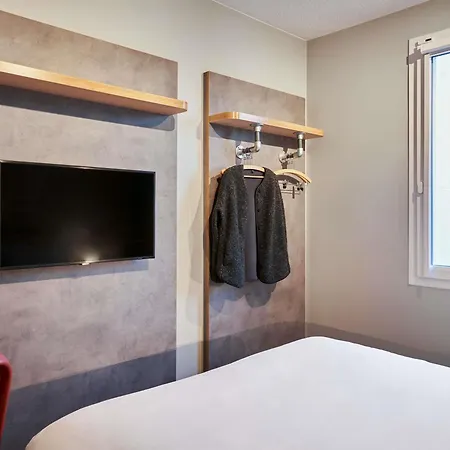 Ibis Budget Les Moulineaux Paris Ouest 2*
