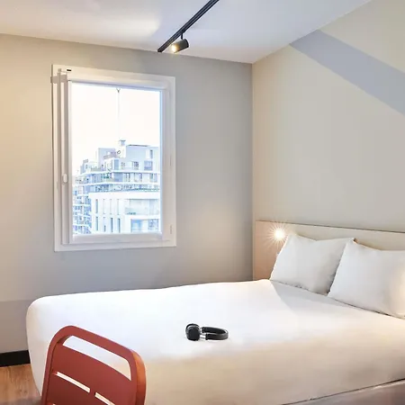 Ibis Budget Les Moulineaux Paris Ouest 2* Issy-les-Moulineaux