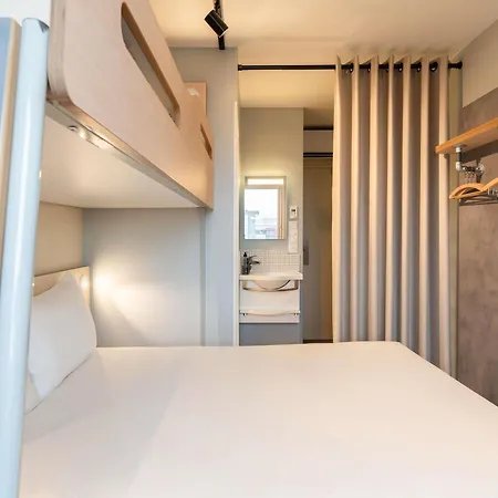 Ibis Budget Les Moulineaux Paris Ouest Hotel