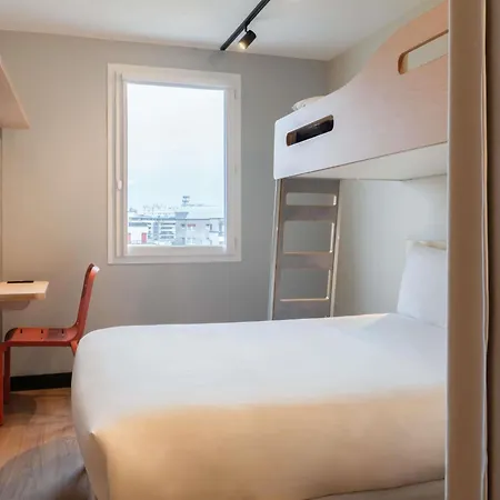 Hotel Ibis Budget Les Moulineaux Paris Ouest Issy-les-Moulineaux