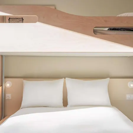 Ibis Budget Les Moulineaux Paris Ouest 2*
