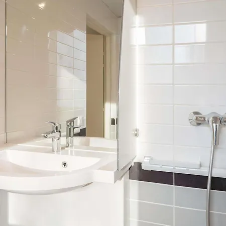 Hotel Ibis Budget Les Moulineaux Paris Ouest Issy-les-Moulineaux
