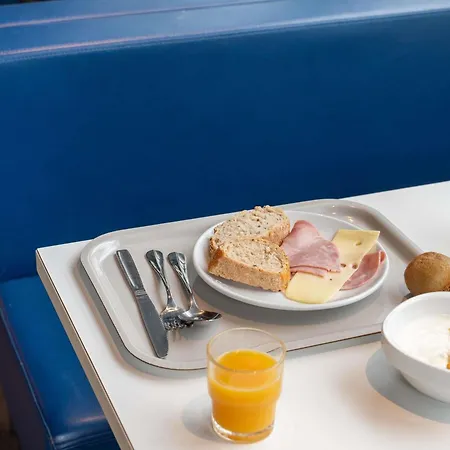 Ibis Budget Les Moulineaux Paris Ouest Issy-les-Moulineaux
