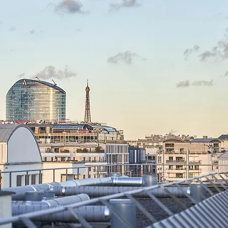 Ibis Budget Les Moulineaux Paris Ouest 2* Issy-les-Moulineaux