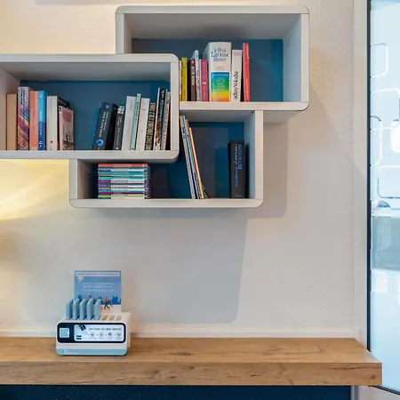 Ibis Budget Les Moulineaux Paris Ouest Issy-les-Moulineaux