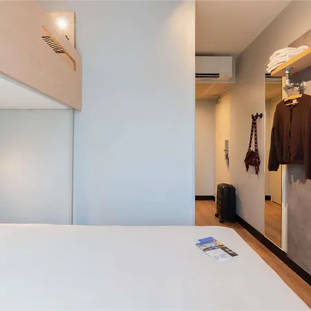 Hotel Ibis Budget Les Moulineaux Paris Ouest Issy-les-Moulineaux