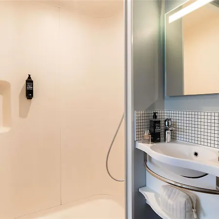 Ibis Budget Les Moulineaux Paris Ouest Issy-les-Moulineaux