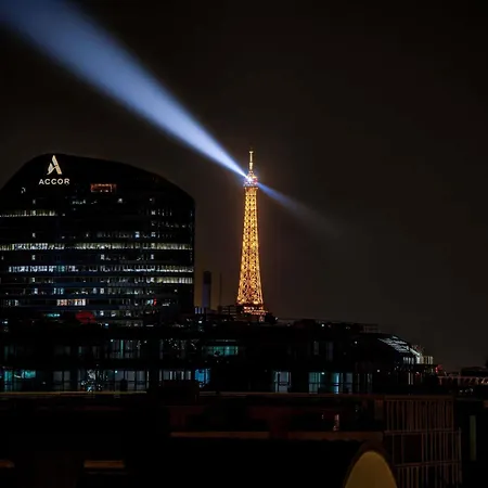 Ibis Budget Les Moulineaux Paris Ouest