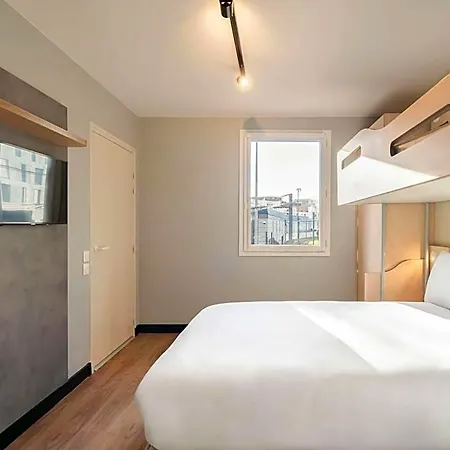Ibis Budget Les Moulineaux Paris Ouest 2*