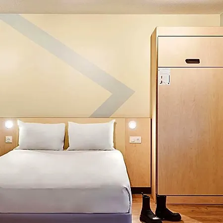 Ibis Budget Les Moulineaux Paris Ouest