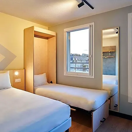 Ibis Budget Les Moulineaux Paris Ouest 2*