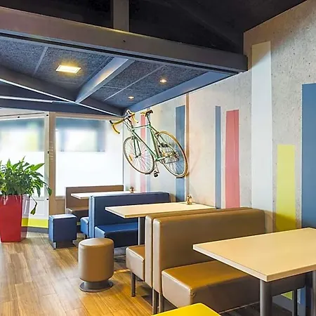 Hotell Ibis Budget Les Moulineaux Paris Ouest Issy-les-Moulineaux
