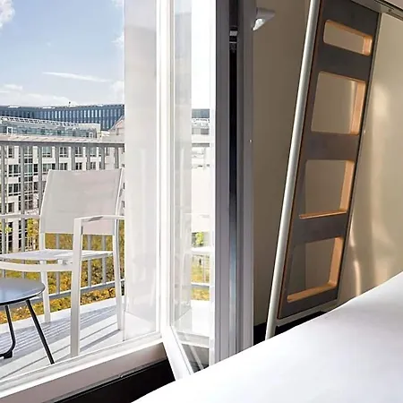 Ibis Budget Les Moulineaux Paris Ouest Hotel