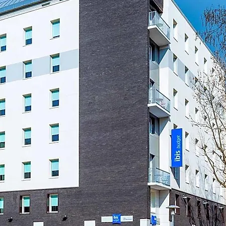 Ibis Budget Les Moulineaux Paris Ouest Hotel Issy-les-Moulineaux