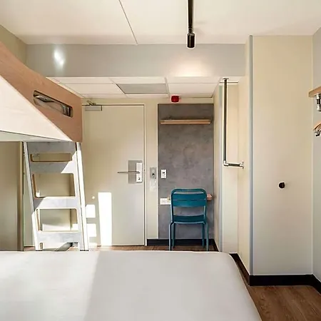 Ibis Budget Les Moulineaux Paris Ouest Hotell