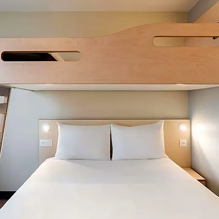 Ibis Budget Les Moulineaux Paris Ouest