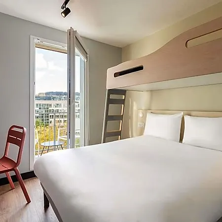 Ibis Budget Les Moulineaux Paris Ouest 2*