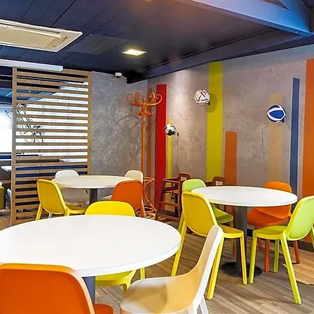 Ibis Budget Les Moulineaux Paris Ouest Issy-les-Moulineaux