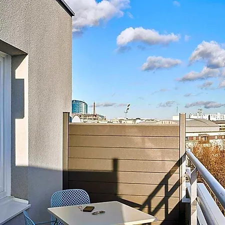 Ibis Budget Les Moulineaux Paris Ouest 2*