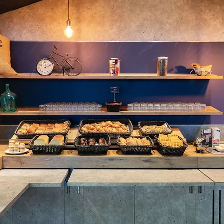 Ibis Budget Les Moulineaux Paris Ouest Issy-les-Moulineaux