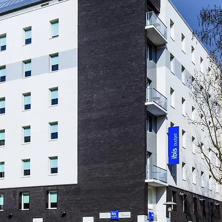 Ibis Budget Les Moulineaux Paris Ouest Hotel Issy-les-Moulineaux