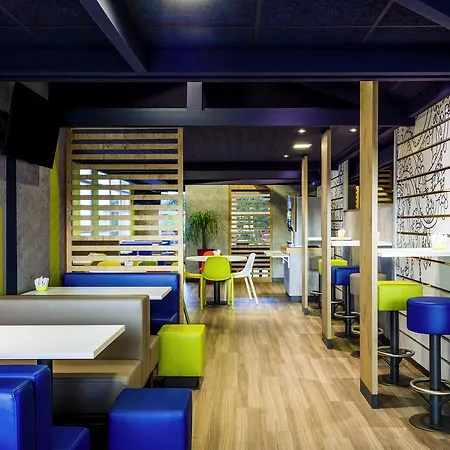 Ibis Budget Les Moulineaux Paris Ouest 2*