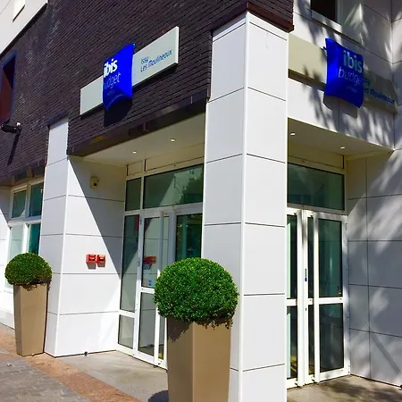 Ibis Budget Les Moulineaux Paris Ouest Hotel Issy-les-Moulineaux
