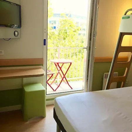 Hotel Ibis Budget Les Moulineaux Paris Ouest Issy-les-Moulineaux