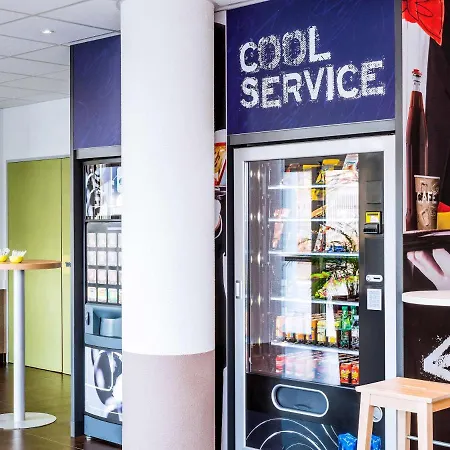 Ibis Budget Les Moulineaux Paris Ouest Hotel 2*